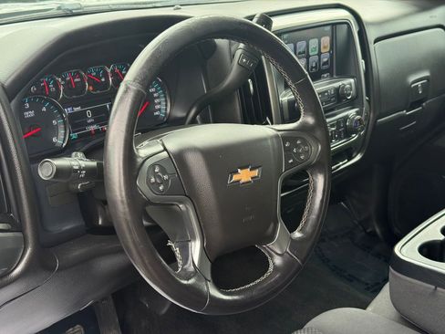 Used 2018 Chevrolet Silverado 1500 LT w/ All Star Edition AWD/4WD image 24