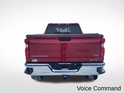 Used 2020 Chevrolet Silverado 2500 LTZ w/ LTZ Premium Package image 5