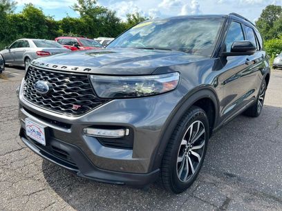 Used 2020 Ford Explorer ST w/ Premium Technology Package
