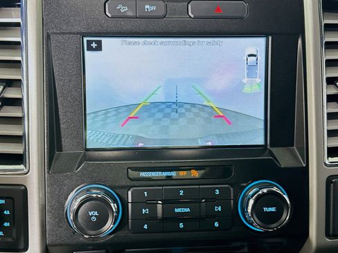 Used 2016 Ford F150 Lariat w/ Equipment Group 501A Mid image 25