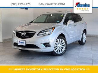 Certified 2019 Buick Envision Premium AWD/4WD video 1