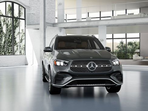New 2026 Mercedes-Benz GLE 450 4MATIC image 3
