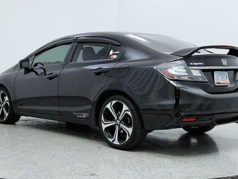 Used 2015 Honda Civic Si image 3
