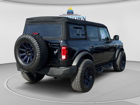 Used 2023 Ford Bronco Big Bend AWD/4WD image 3