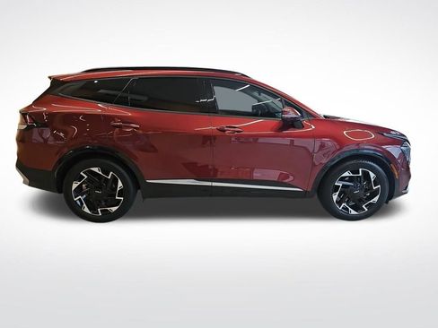 Certified 2023 Kia Sportage SX FWD image 8
