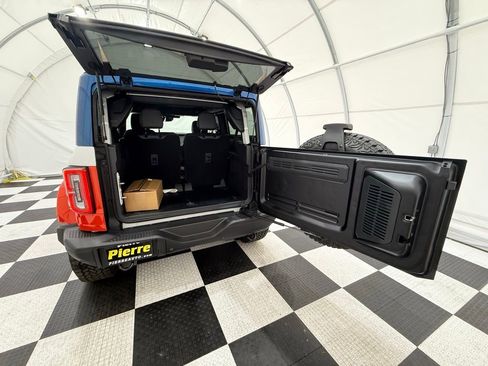 New 2025 Ford Bronco Stroppe Edition image 4