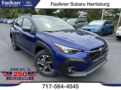 New 2026 Subaru Crosstrek 2.5i Premium AWD/4WD image 1