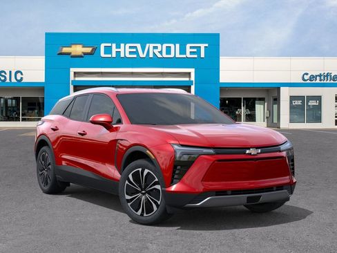 New 2025 Chevrolet Blazer EV LT AWD/4WD image 10
