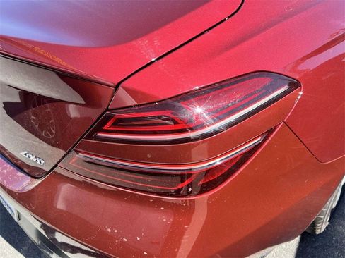 Used 2025 Genesis G70 2.5T w/ Sport Prestige Package image 10