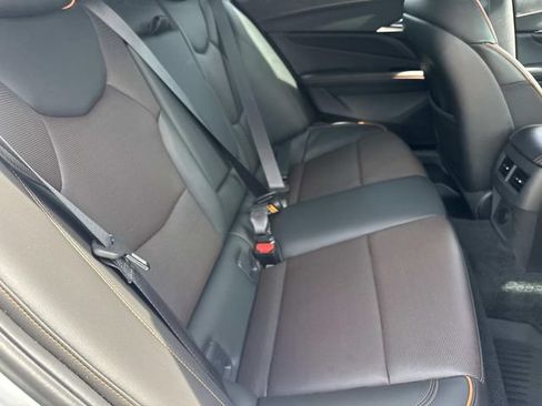 Certified 2023 Cadillac CT4 Sport RWD image 10