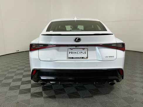 Used 2023 Lexus IS 350 F Sport RWD image 6
