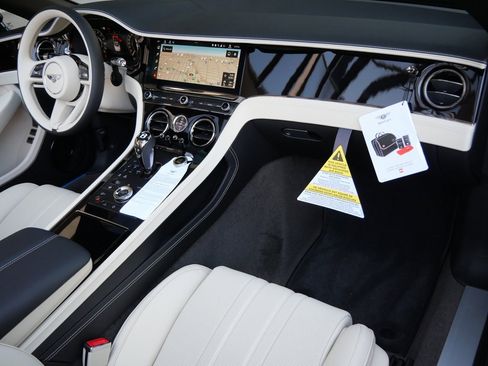 New 2026 Bentley Continental GTC image 22