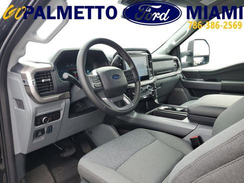 New 2025 Ford F150 XLT w/ Equipment Group 303A High image 13