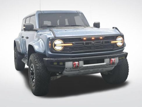Certified 2024 Ford Bronco Raptor w/ Interior Carbon Fiber Pack 6 AWD/4WD image 3