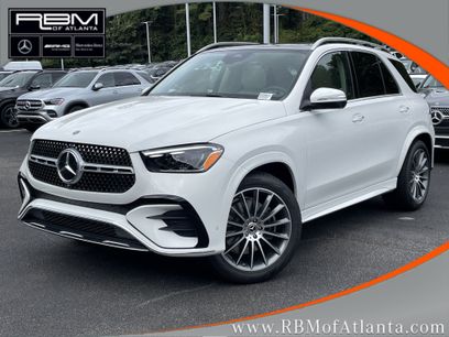 New 2026 Mercedes-Benz GLE 450 4MATIC