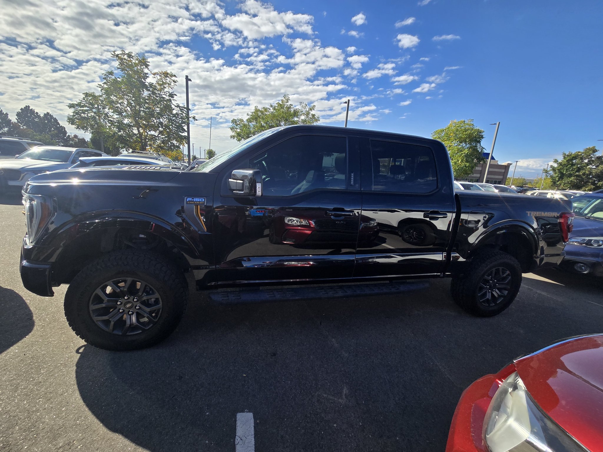 Used 2023 Ford F150 Tremor w/ Equipment Group 402A High AWD/4WD image 12
