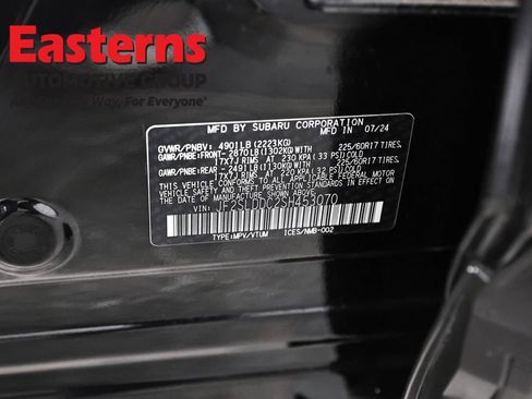 Used 2025 Subaru Forester Premium AWD/4WD image 36