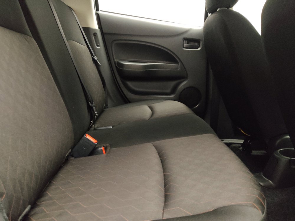 Used 2024 Mitsubishi Mirage ES FWD image 19
