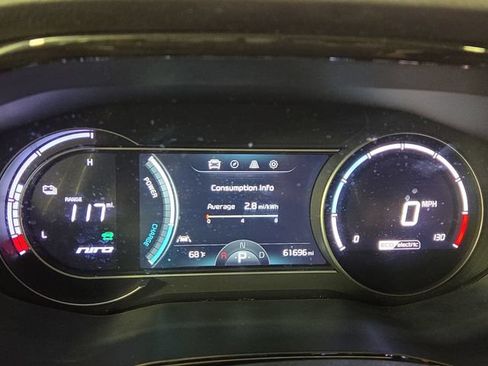 Certified 2022 Kia Niro EX FWD image 15