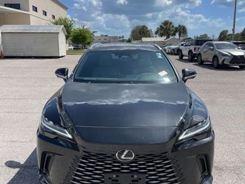 Used 2023 Lexus RX 350 Premium Plus w/ Accessory Package image 6