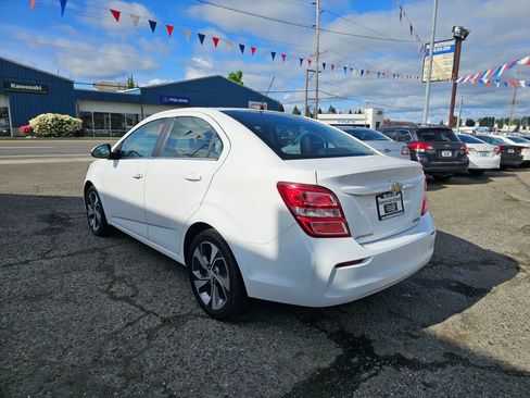 Used 2019 Chevrolet Sonic Premier image 5
