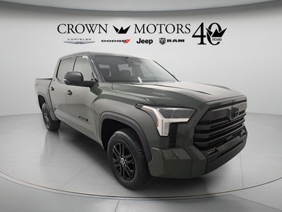 Used 2023 Toyota Tundra SR5 w/ SR5 Premium Package