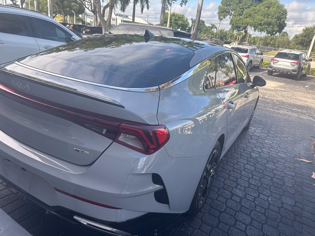 Certified 2024 Kia K5 GT-Line FWD image 3