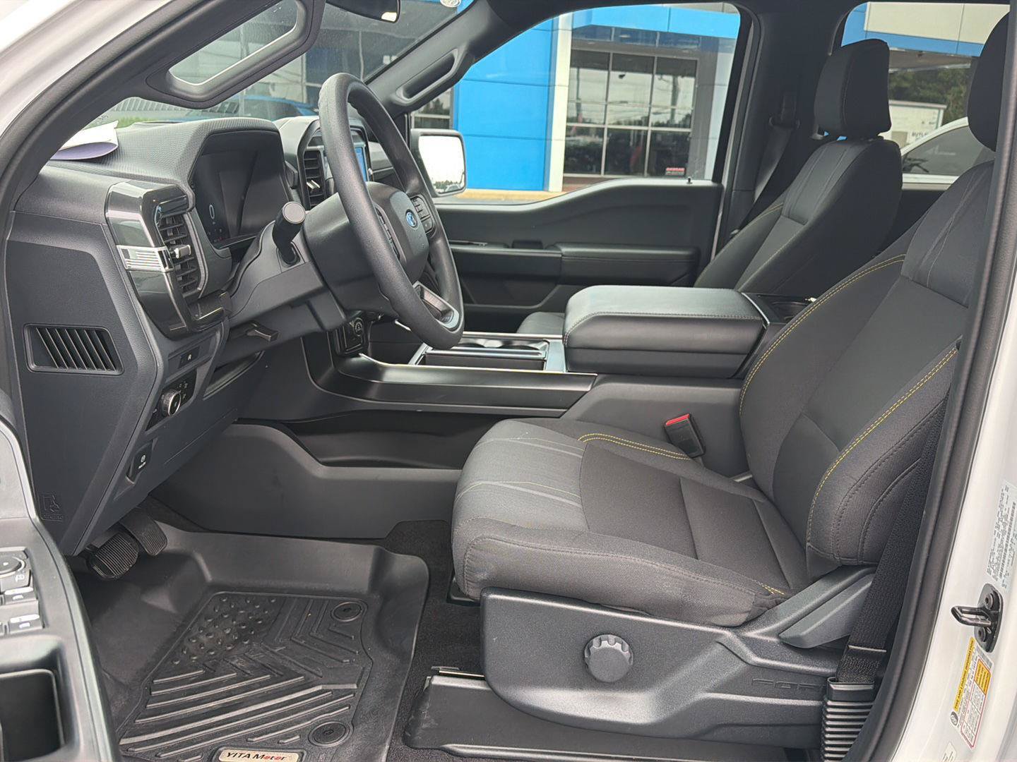 Used 2025 Ford F150 STX w/ Equipment Group 200A RWD image 10