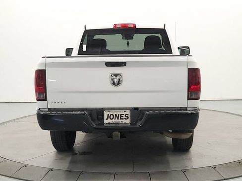 Used 2015 RAM 1500 Tradesman w/ Popular Equipment Group RWD image 7