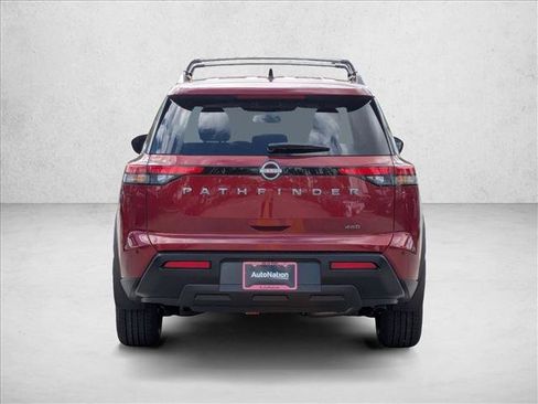 New 2026 Nissan Pathfinder SV image 8