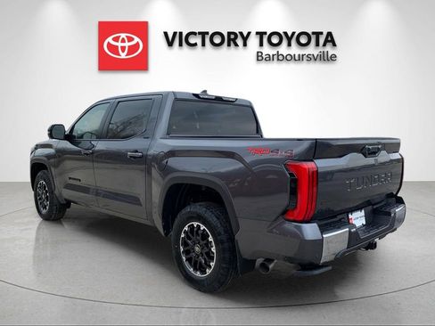 New 2026 Toyota Tundra SR5 AWD/4WD image 3