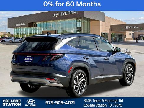 New 2026 Hyundai Tucson Limited FWD image 9