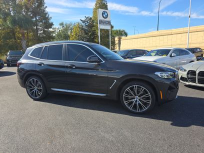 Certified 2022 BMW X3 xDrive30i w/ Premium Package 2 (ZPA)