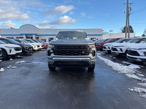 New 2026 Chevrolet Silverado 1500 W/T w/ WT Safety Package image 2