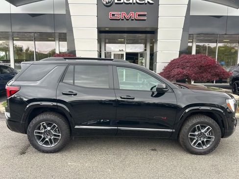 New 2026 GMC Terrain AT4 w/ Convenience Package III AWD/4WD image 2