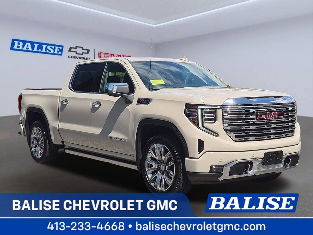 Certified 2026 GMC Sierra 1500 Denali AWD/4WD 360° Tour