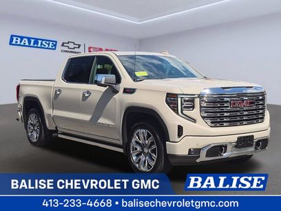 Certified 2026 GMC Sierra 1500 Denali