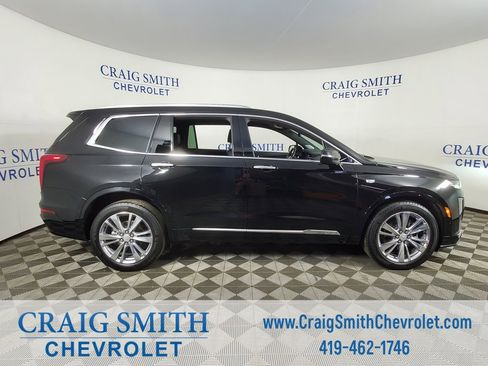 Used 2023 Cadillac XT6 Premium Luxury image 29
