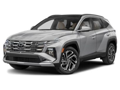 New 2025 Hyundai Tucson Limited