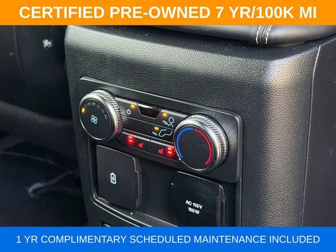 Used 2022 Ford Explorer ST w/ Equipment Group 401A AWD/4WD image 26