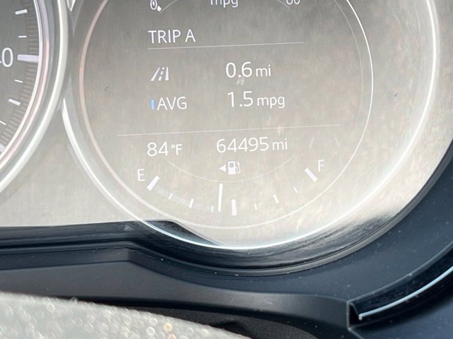 Used 2023 MAZDA CX-9 Touring AWD/4WD image 35