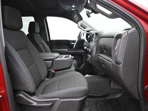 Used 2021 Chevrolet Silverado 1500 Custom w/ LPO, Dark Essentials Package image 11