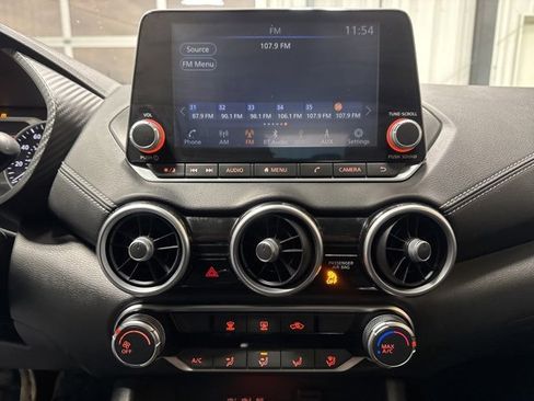 Used 2022 Nissan Sentra SV w/ Trunk Package image 7