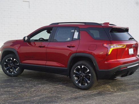 New 2026 Chevrolet Equinox RS image 8