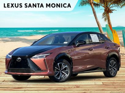Used 2024 Lexus RZ 300e Premium w/ Accessory Package (A2)