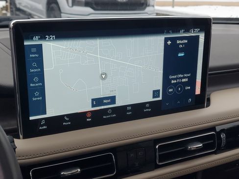 Certified 2023 Lincoln Nautilus Reserve image 16