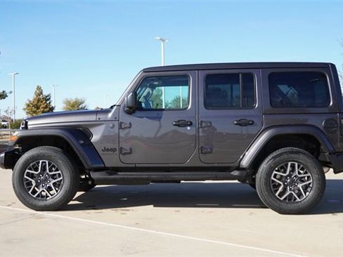 New 2026 Jeep Wrangler Sahara image 6