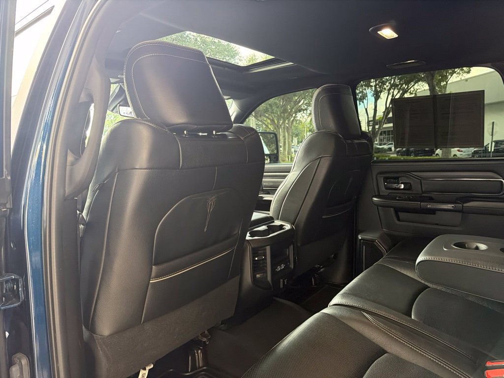 Used 2024 RAM 2500 Limited AWD/4WD image 46