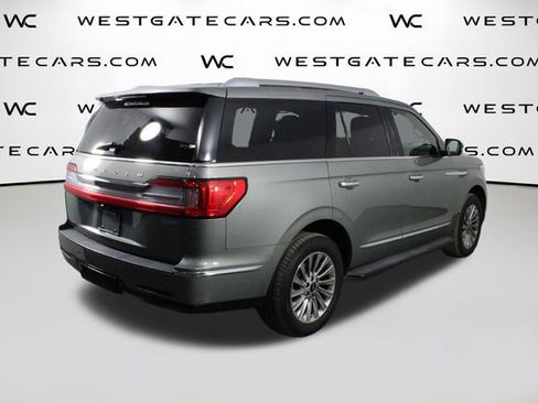 Used 2019 Lincoln Navigator Premiere image 43