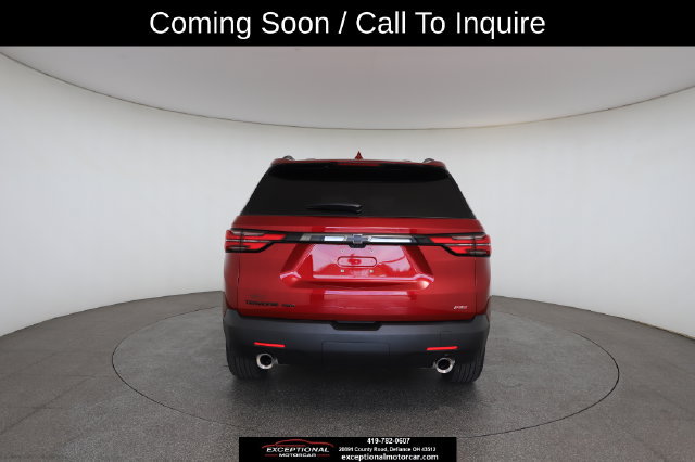 Used 2023 Chevrolet Traverse RS w/ LPO, Floor Liner Package AWD/4WD image 18